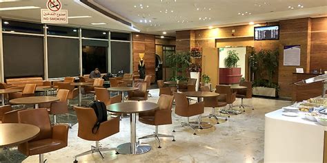 CAI: Egyptair Kochab Smoking Lounge Reviews & Photos - Terminal 3 ...