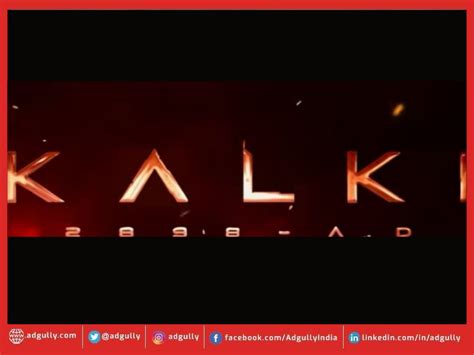 Vyjayanthi Movies Unleashes 'Kalki2898AD'