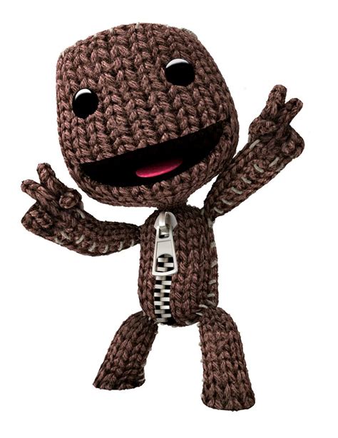 Peace sackboy | Little big planet, Planet tattoos, Character