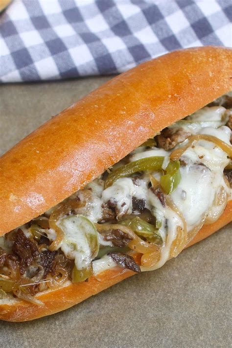 Philly Cheesesteak Recipe (+ Video) | TipBuzz