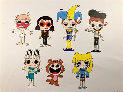 The Loud House Funko Pop