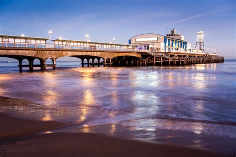 5 seaside towns with beautiful piers to visit this summer - Big World Tale