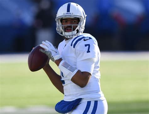 Jacoby Brissett Stats, Net Worth, and Profile : Sportsnaut