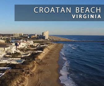 Croatan Beach, Virginia - Live Beaches