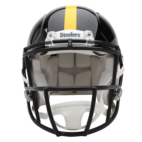 Riddell Pittsburgh Steelers Revolution Speed Full-Size Authentic ...