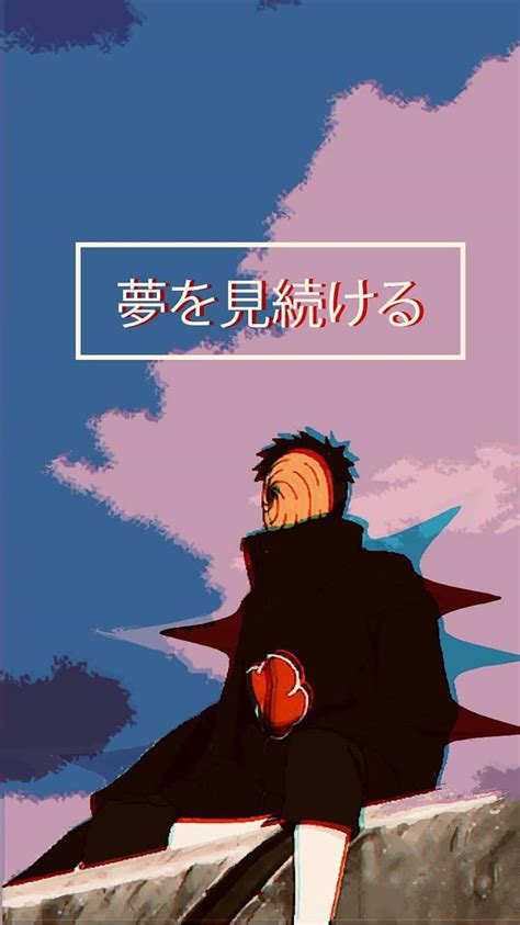 Naruto Obito Wallpaper