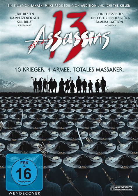 Happyotter: 13 ASSASSINS (2010)