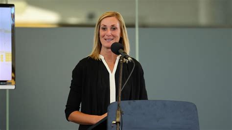 WATCH: Beth Goetz officially introduced as Iowa's new athletic director