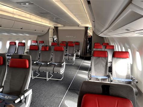 Airbus A350 900 Iberia Interior - Image to u