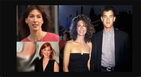 Samantha Lewes Biography: All you need to know about Tom Hanks' first wife - Kemi Filani News