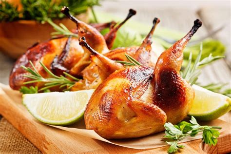 32 Amazing Quail Recipes For Every Celebration - Agoralia Recipes