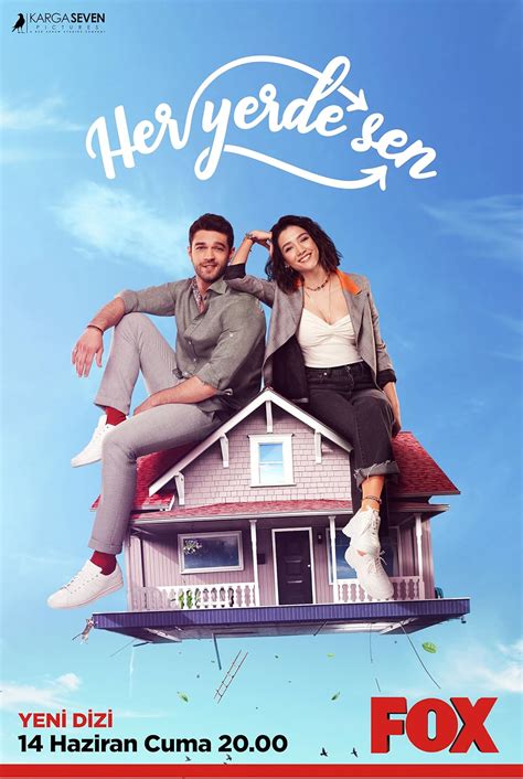 Her Yerde Sen (TV Series 2019) - IMDb