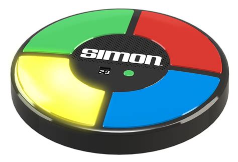 Brand New Simon Memory Game Hasbro Electronic Fast Shipping | eBay