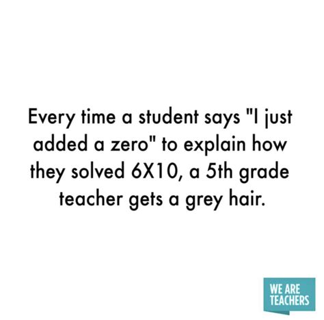 18 Math Teacher Memes That Just Make Sense - We Are Teachers