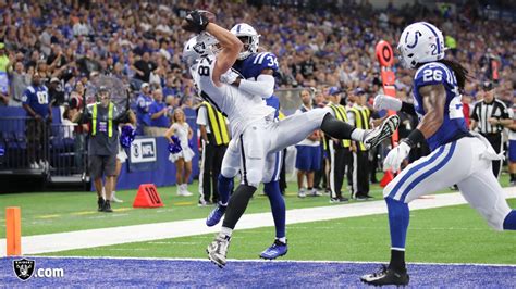 Top Shots: Raiders vs. Colts - Week 4