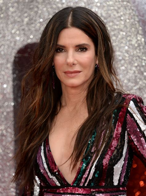 Sandra Bullock – “Ocean’s 8” Premiere in London • CelebMafia