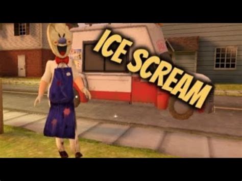 Scary Ice Cream man Part Two - Cinema - YouTube