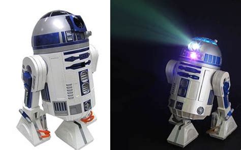 R2D2 sound & projection unit - GeekAlerts