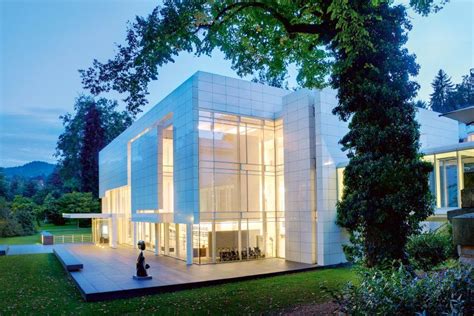 Museum Frieder Burda, Baden-Baden - Google Search | Architecture, Architecture collection ...