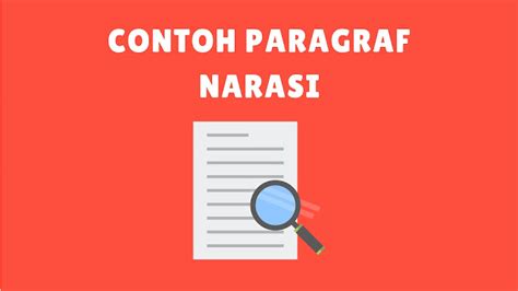 18+ Contoh Paragraf Narasi Singkat & Penjelasannya [LENGKAP] – SevenNesia