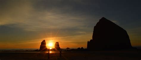 Cannon Beach Haystack Rock - Visit Cannon Beach