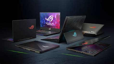 ASUS ROG Strix G18 (2023) G814 Gaming Laptop Has Up To A 13th Gen Intel ...