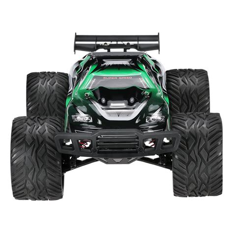 4WD High Speed Racing RTR Monster Truck RC Car – Happy Children