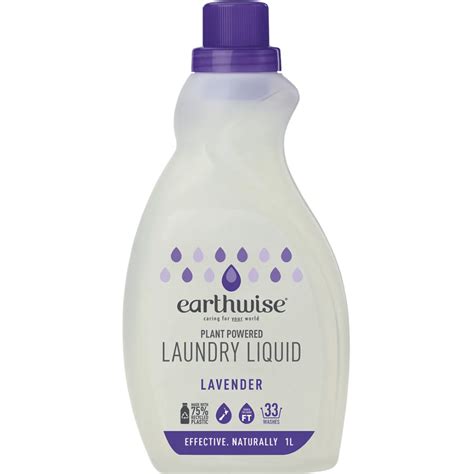 Laundry Liquid Lavender - Purely Organic