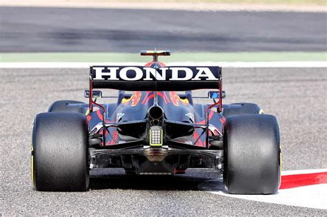 Honda reveals 2021 F1 power unit improvements