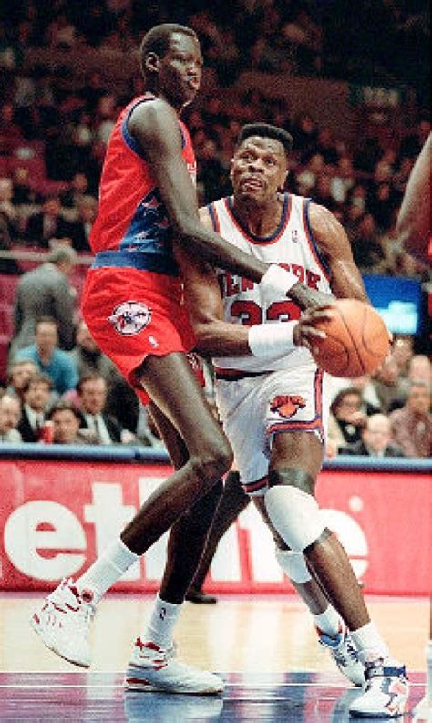 Manute Bol (Basketball Player) ~ Bio Wiki | Photos | Videos