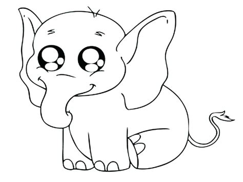 Cute Zoo Animals Coloring Pages at GetDrawings | Free download