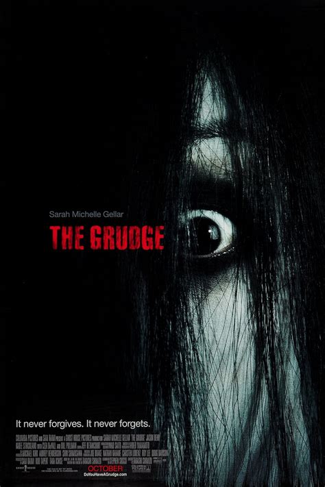 The Grudge (2004) - Posters — The Movie Database (TMDB)