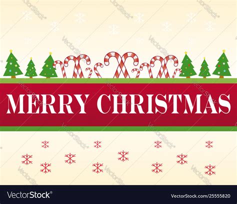 Xmas banner Royalty Free Vector Image - VectorStock