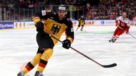 Edmonton Oilers forward Leon Draisaitl won’t play for Team Germany at ...