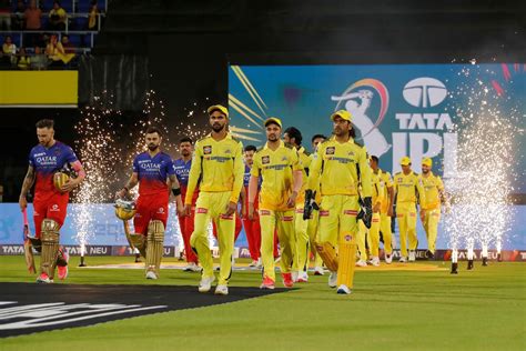 CSK vs RCB, IPL 2024 tournament opener: Dhoni returns, Faf’s blitz and ...