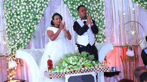 New Ethiopian Tigrigna Wedding Music Video Amayzing Traditional Wedding ...