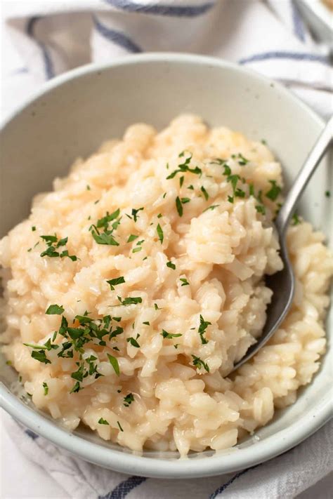 How to Make Risotto - Lexi's Clean Kitchen