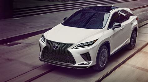 2022 Lexus RX 350 Colors | Lexus of Palm Beach