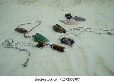 9 Types Of Crystal Pendulum Images, Stock Photos & Vectors | Shutterstock