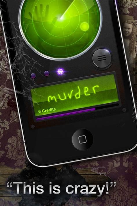 Contact Paranormal « FreeOnAppStore | Ghost hunting apps, Paranormal ...