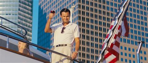 Movie Review: The Wolf Of Wall Street (2013) | reviewswithatude