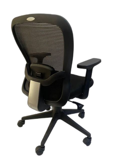 Adjustable Mesh Executive Chair, Black and Silver at Rs 6800 in Bengaluru