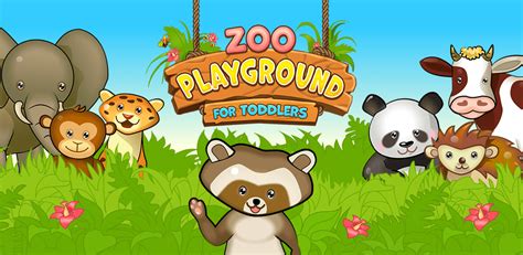 Zoo Playground: Games for kids:Amazon.co.uk:Appstore for Android