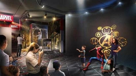 Disney Reveals Marvel Hotel Opening at Disneyland Paris