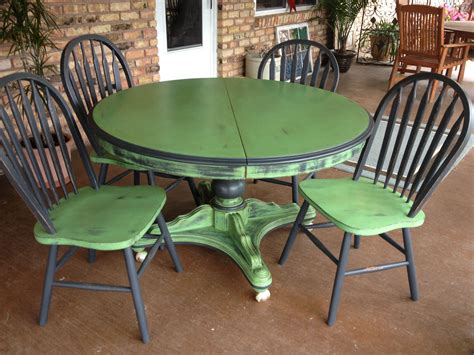 Distressed Kitchen Tables, Old Kitchen Tables, Painted Kitchen Tables, Distressed Furniture ...