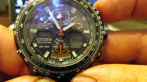 Citizen Eco Drive Wr200 User Manual - holorenew