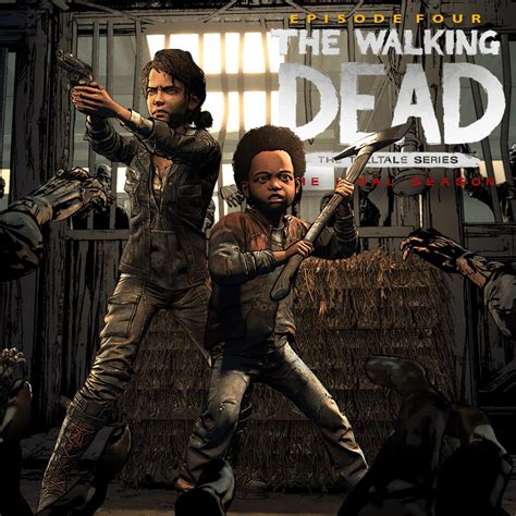 The Walking Dead: The Final Season - Season Pass