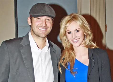 Tony Romo and Candice Crawford Wedding Details | Starmometer