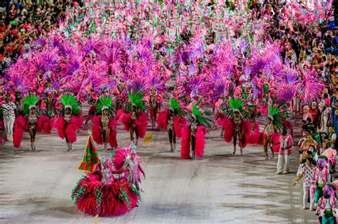 Rio de Janeiro: Carnival 2024 Samba School Parade Tickets | GetYourGuide