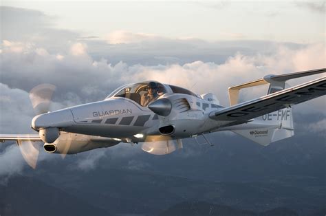 DA42 MPP – A powerful and cost-effective mission solution - Diamond Aircraft Industries